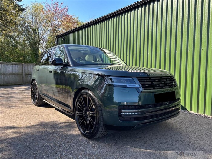 2022 Land Rover Range Rover