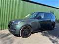2022 Land Rover Range Rover