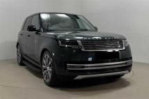 2022 Land Rover Range Rover