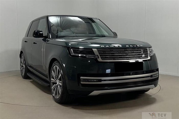 2022 Land Rover Range Rover