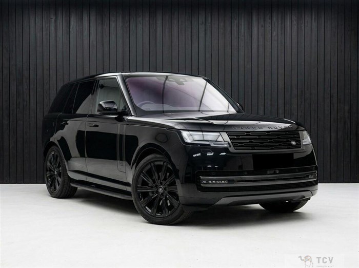 2022 Land Rover Range Rover