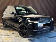 2022 Land Rover Range Rover