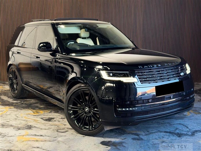 2022 Land Rover Range Rover