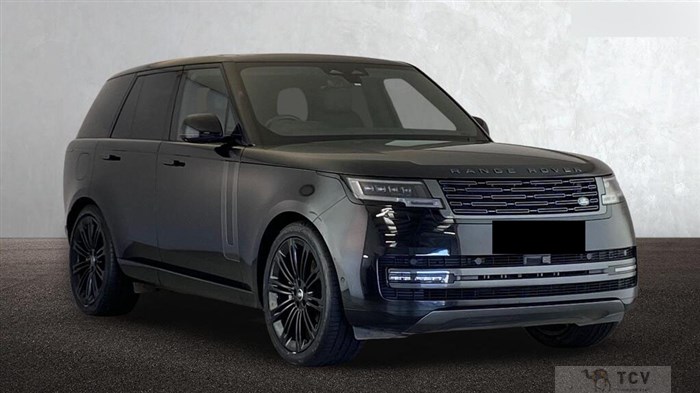 2023 Land Rover Range Rover