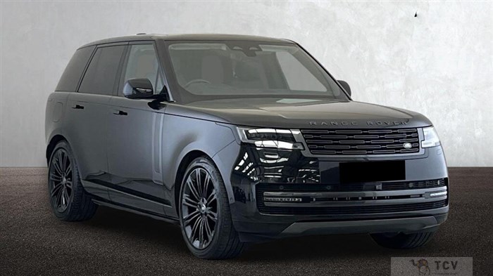 2023 Land Rover Range Rover