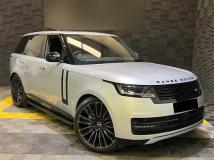2023 Land Rover Range Rover