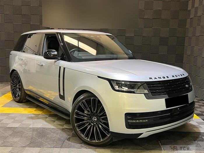 2023 Land Rover Range Rover