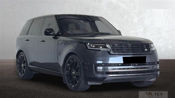 2023 Land Rover Range Rover