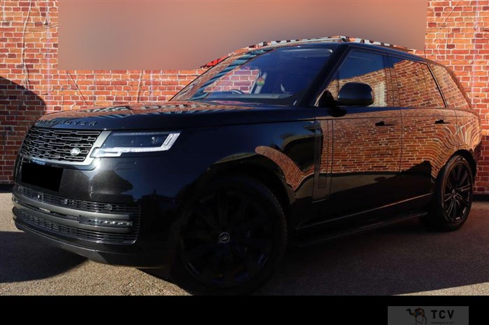 2023 Land Rover Range Rover