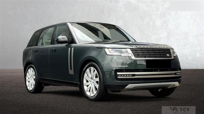 2023 Land Rover Range Rover
