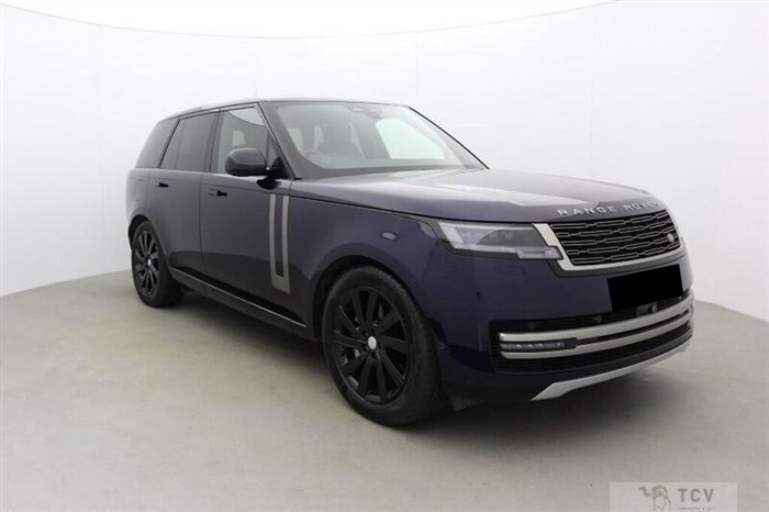 2023 Land Rover Range Rover