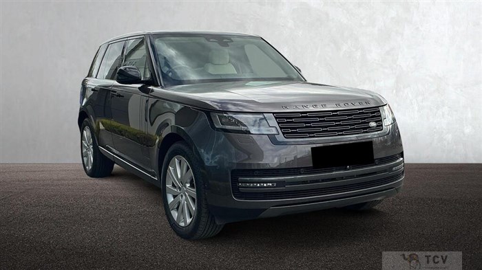 2023 Land Rover Range Rover