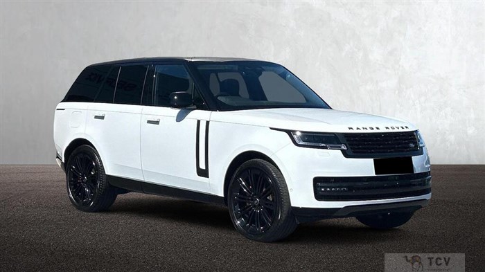 2023 Land Rover Range Rover