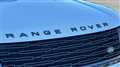 2023 Land Rover Range Rover