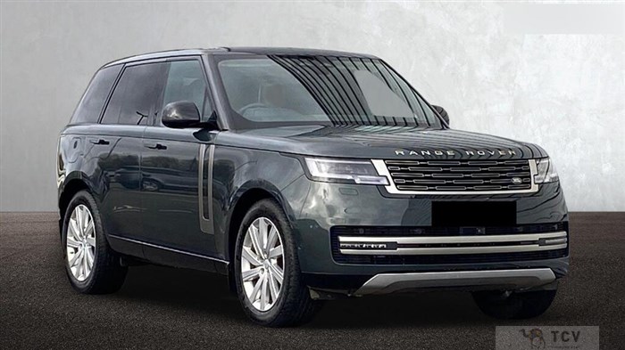 2023 Land Rover Range Rover