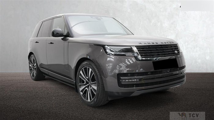 2023 Land Rover Range Rover