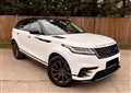 2017 Land Rover Range Rover Velar