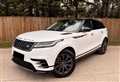 2017 Land Rover Range Rover Velar