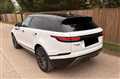 2017 Land Rover Range Rover Velar