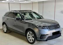 2017 Land Rover Range Rover Velar