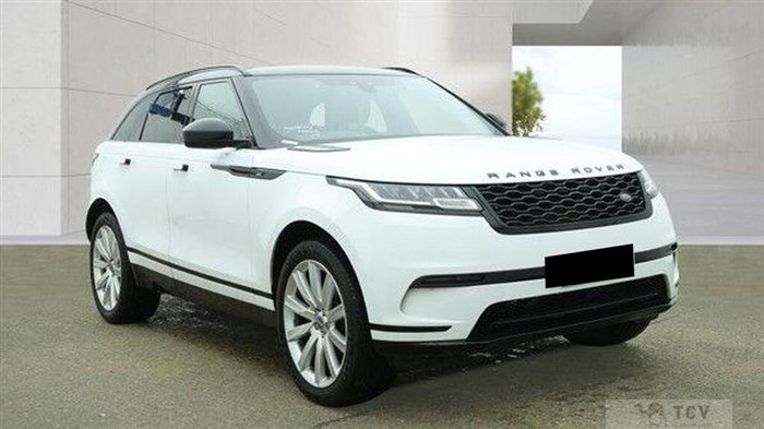 2017 Land Rover Range Rover Velar