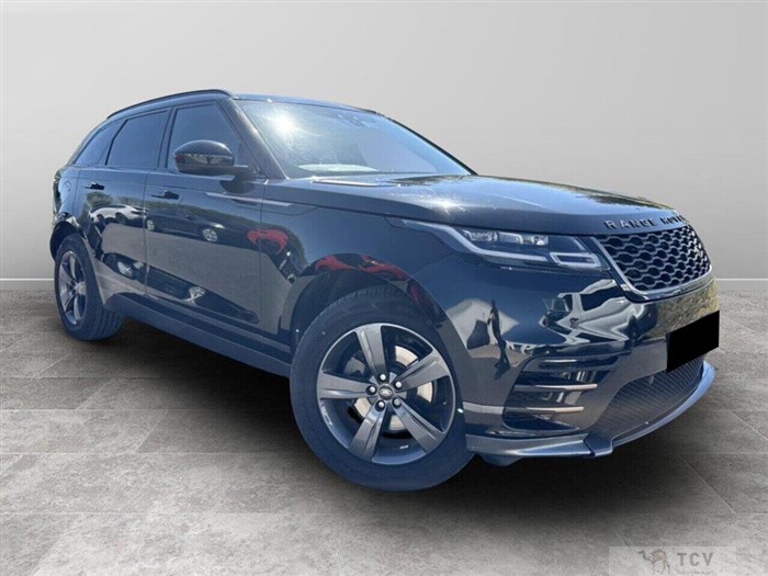 2017 Land Rover Range Rover Velar