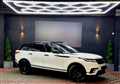 2017 Land Rover Range Rover Velar