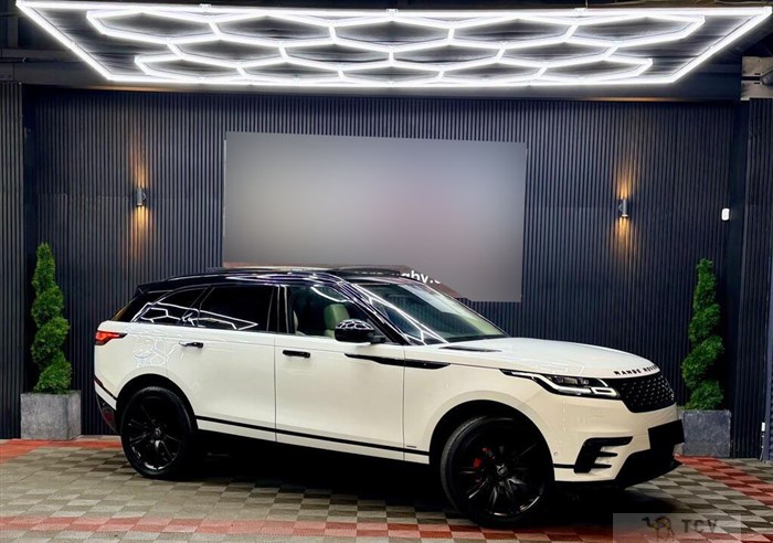 2017 Land Rover Range Rover Velar