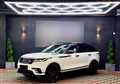 2017 Land Rover Range Rover Velar
