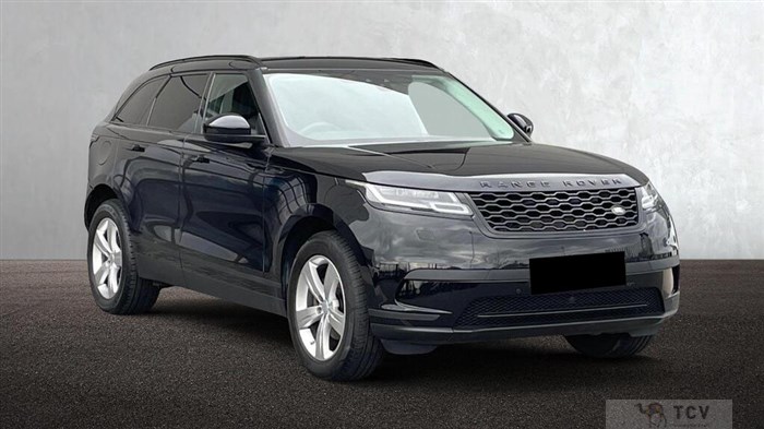 2017 Land Rover Range Rover Velar