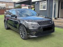 2017 Land Rover Range Rover Velar