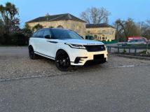 2018 Land Rover Range Rover Velar
