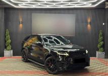 2018 Land Rover Range Rover Velar