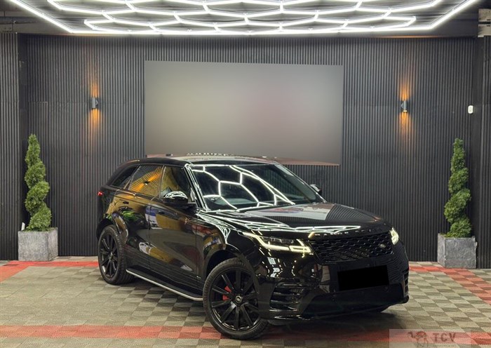2018 Land Rover Range Rover Velar