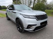 2018 Land Rover Range Rover Velar