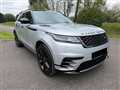 2018 Land Rover Range Rover Velar