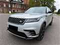 2018 Land Rover Range Rover Velar