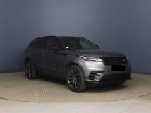 2018 Land Rover Range Rover Velar