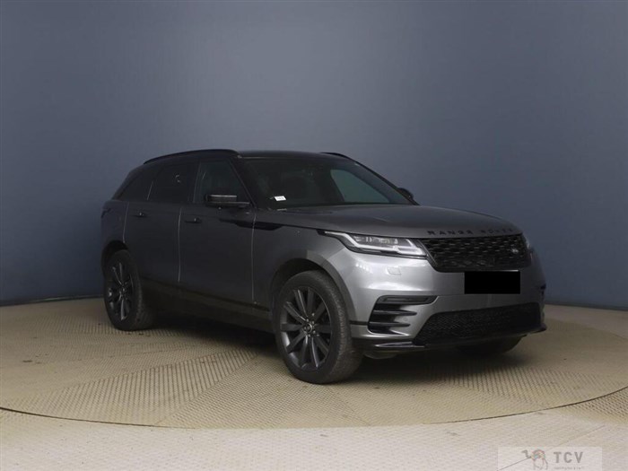 2018 Land Rover Range Rover Velar