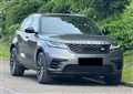 2018 Land Rover Range Rover Velar