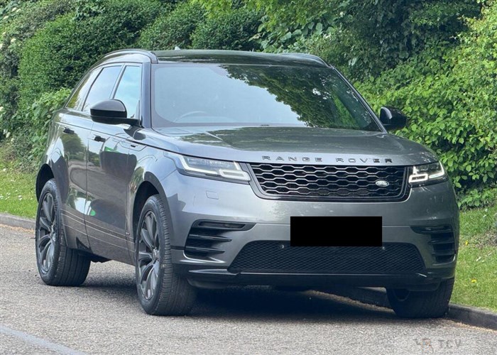 2018 Land Rover Range Rover Velar