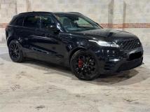 2018 Land Rover Range Rover Velar