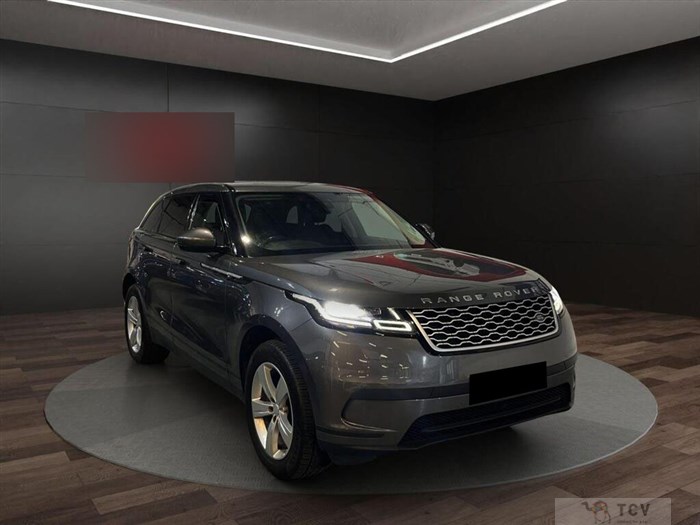2018 Land Rover Range Rover Velar