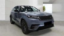 2018 Land Rover Range Rover Velar