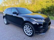 2018 Land Rover Range Rover Velar