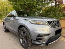 2018 Land Rover Range Rover Velar