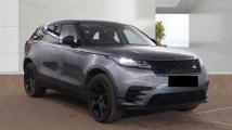 2018 Land Rover Range Rover Velar