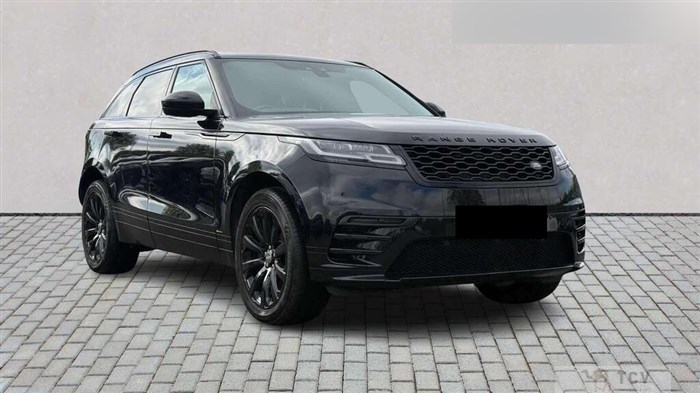 2018 Land Rover Range Rover Velar