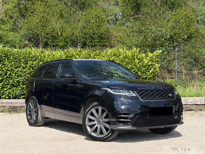 2018 Land Rover Range Rover Velar