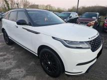 2018 Land Rover Range Rover Velar